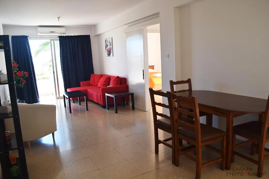 Pelides Apartments Larnaca Cypr