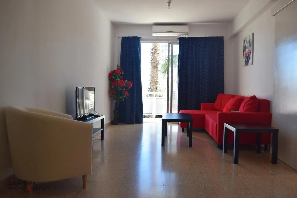 Pelides Apartments Larnaca 0*,  Chypre