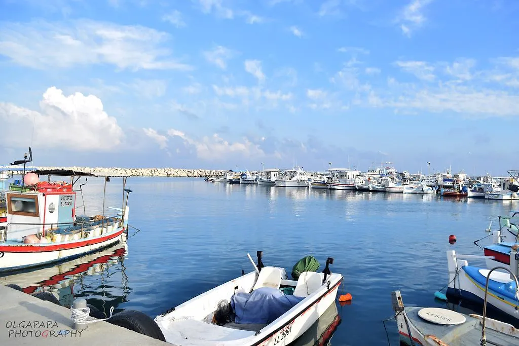 Pelides Apartments Larnaka Zypern