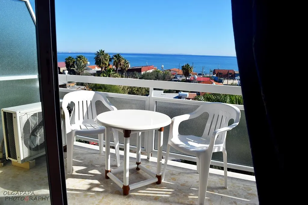 Pelides Apartments Larnaca