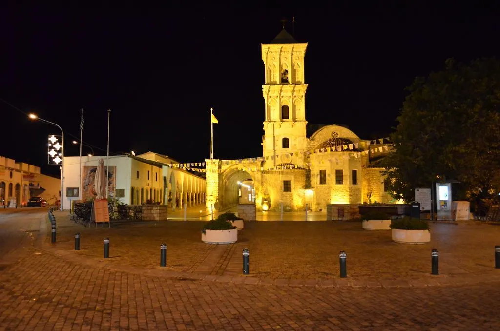 Pelides Apartments Larnaca