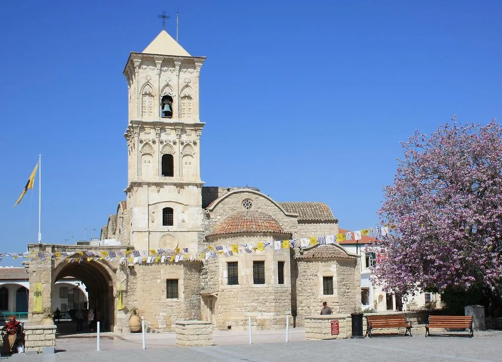 Pelides Apartments Larnaka 0*,