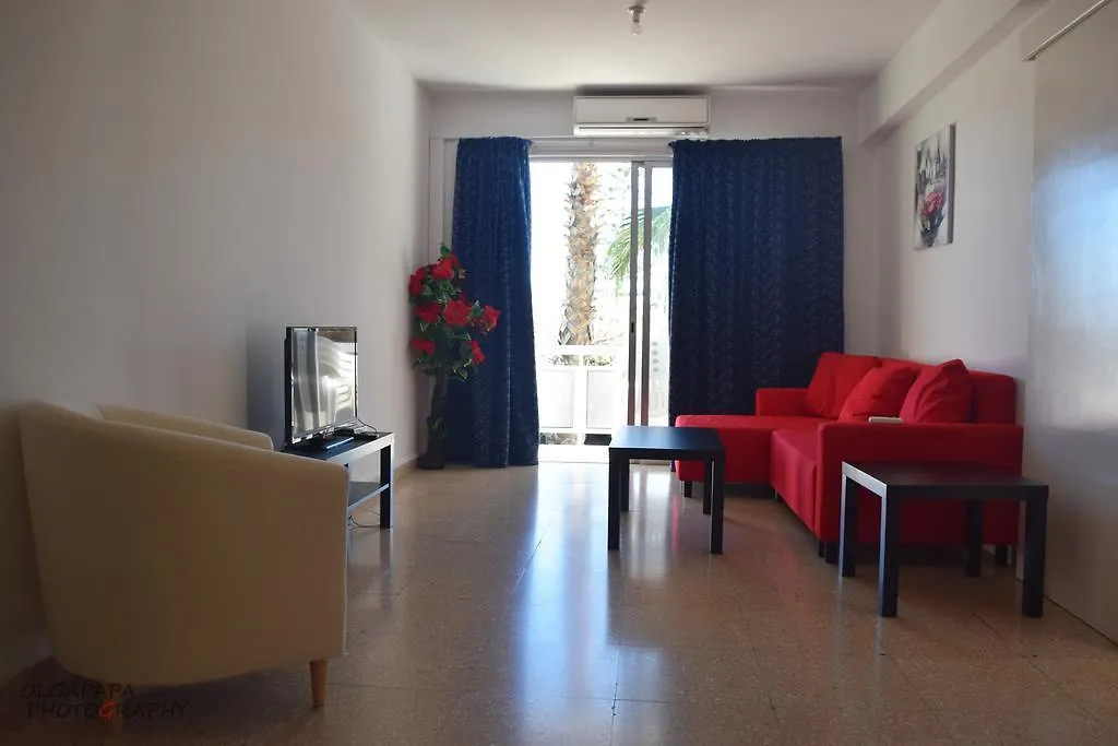 Pelides Apartments Larnaca 0*,  Kypr